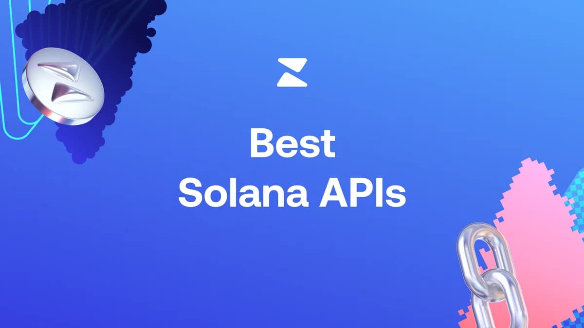 Best Solana APIs for Developers: Helius vs Shyft vs Ironforge vs Triton vs CoinStats (2026)
