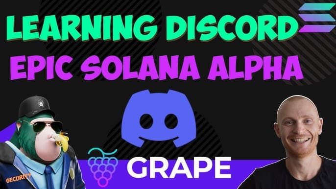 Best Solana Discord Communities to Join in 2026