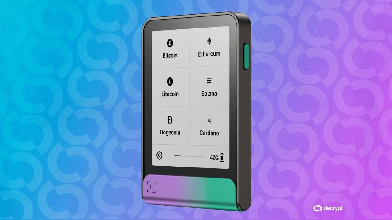 Best Solana Hardware Wallets: Ledger, Trezor & Keystone Compared (2026)