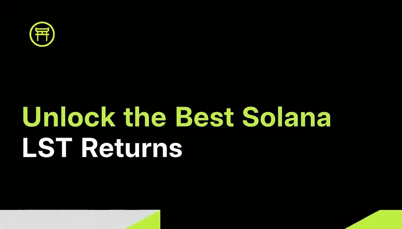 Best Solana Liquid Staking 2026: JitoSOL vs mSOL vs JupSOL Compared