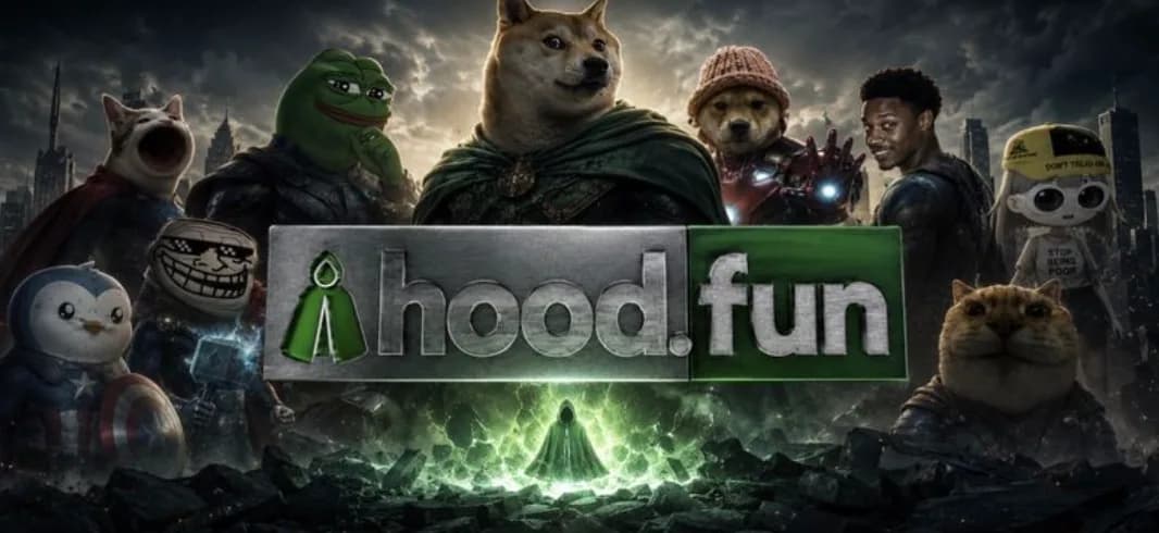 hood.fun Explained: Robinhood Chain's Bonding-Curve Launchpad