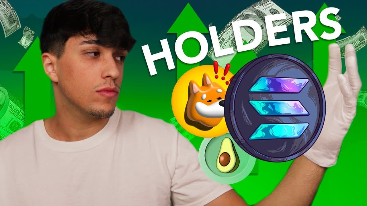 How to Analyze Solana Token Holders: Distribution, Whales & Red Flags (2026)