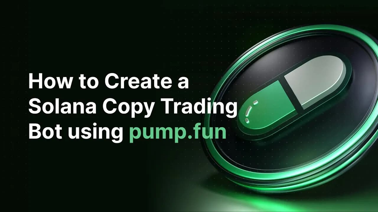How to Build a Solana KOL Copy-Trading Bot with TypeScript