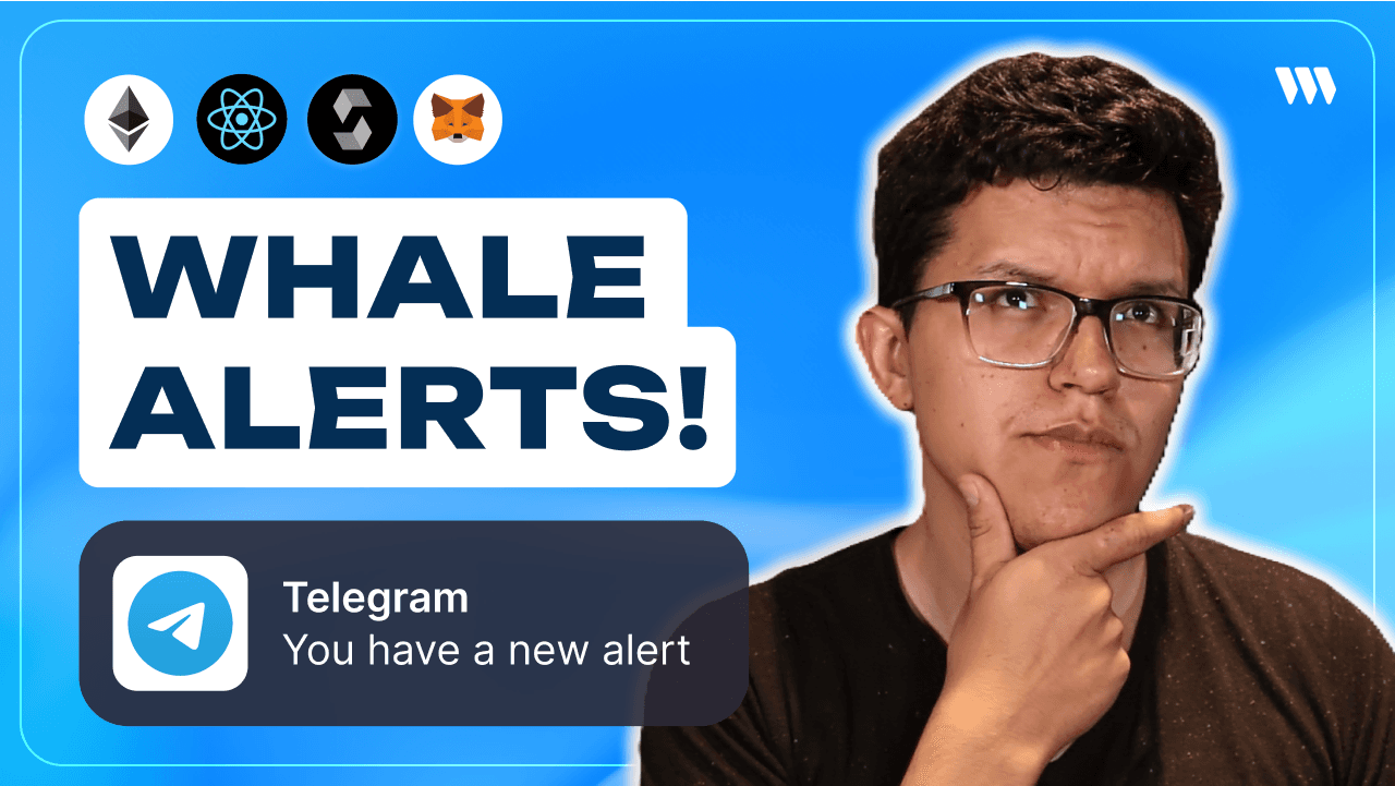 How to Build a Solana Whale Alert Bot for Discord and Telegram (2026)