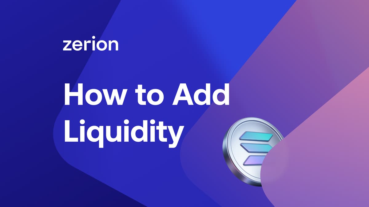How to Provide Liquidity on Solana (Raydium, Orca & Meteora)