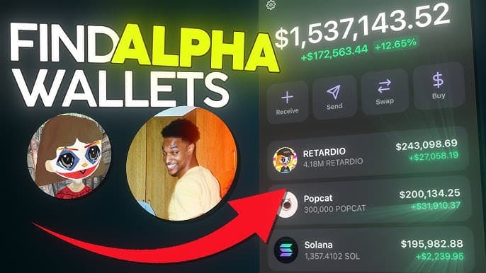 Track Solana KOL Wallets via API: Build a Smart-Money Watchlist (2026)