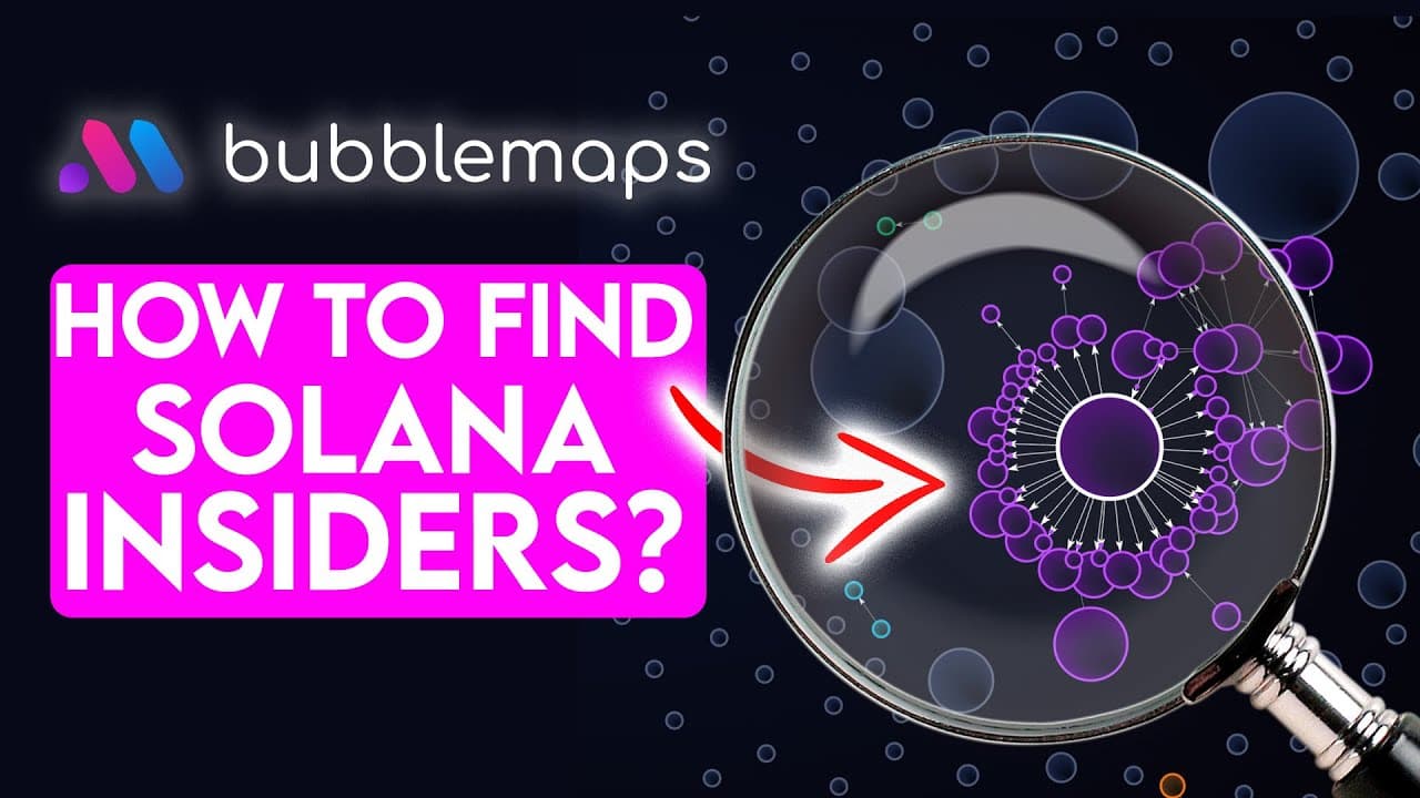 How to Track Solana Insider Wallets: Dev Wallets, Team Tokens & Early Buyers (2026)