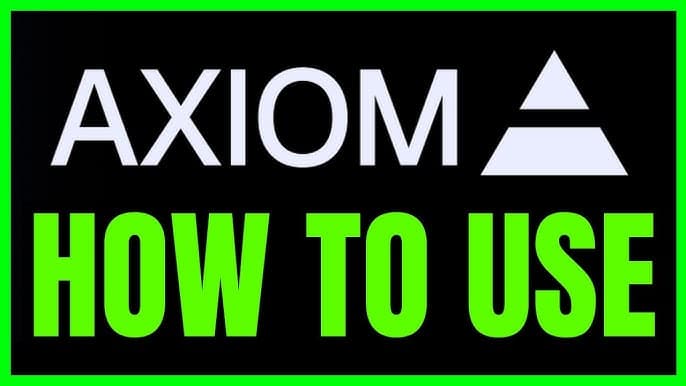 How to Use Axiom for Solana Trading: Complete Guide (2026)