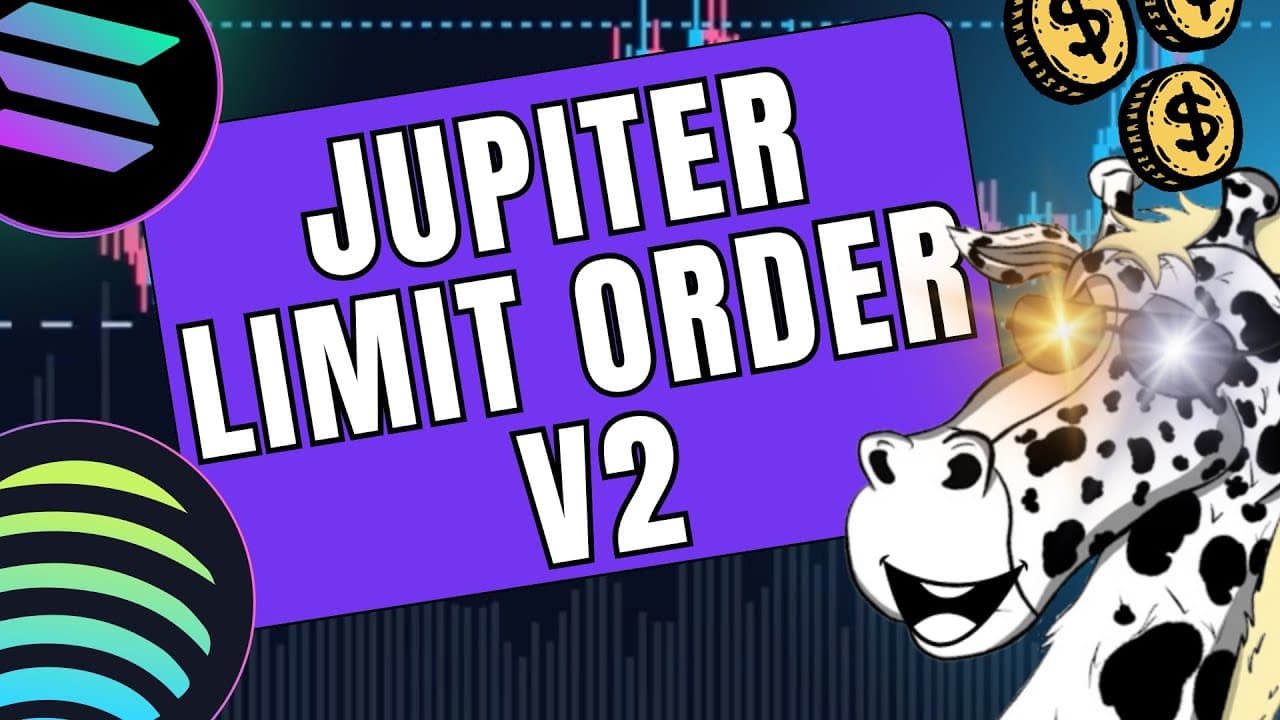 How to Use Jupiter Limit Orders: Set and Forget Trading on Solana (2026)