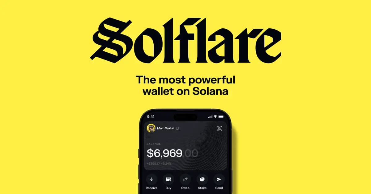 How to Use Solflare Wallet: Complete Setup and DeFi Guide (2026)