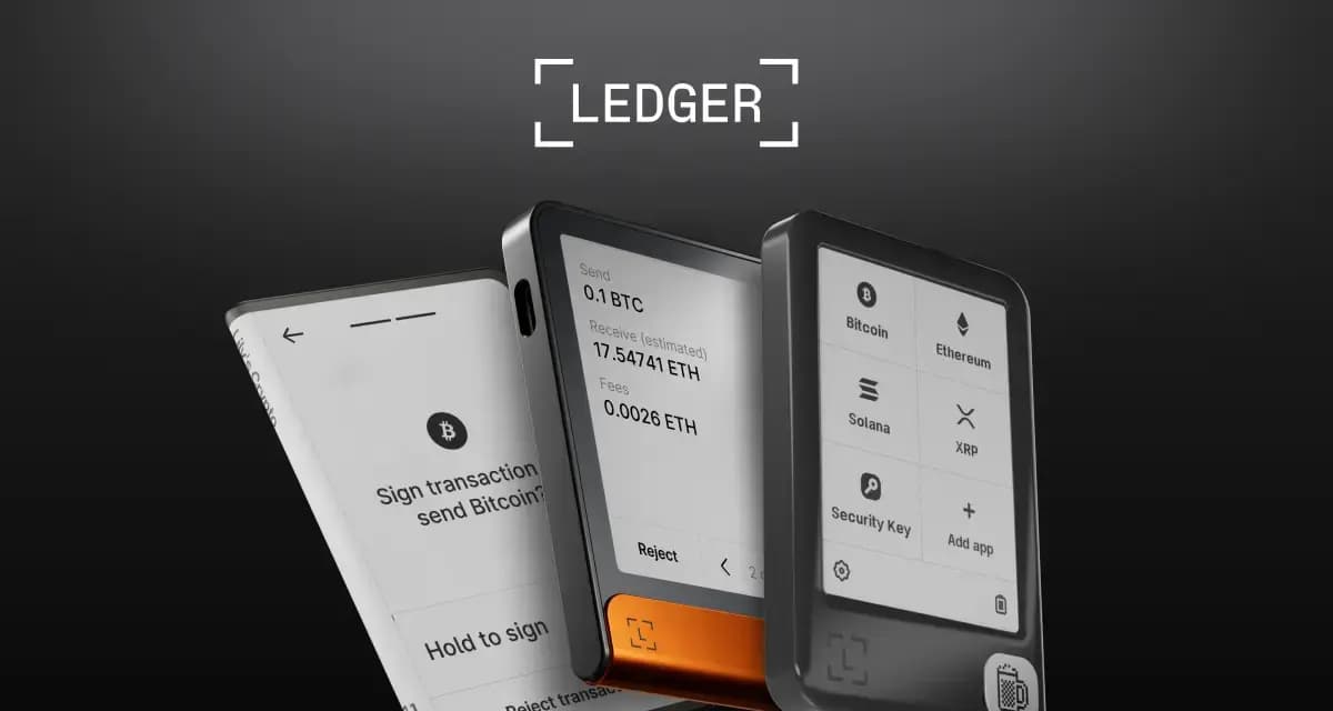 Ledger Guide for Solana: How to Store SOL, SPL Tokens and NFTs Safely (2026)