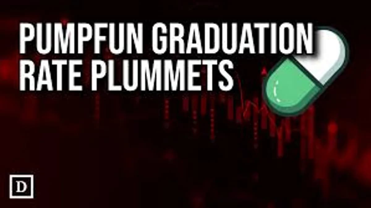 The First 3 Minutes: How 1-in-200 Pump.fun Tokens Graduate