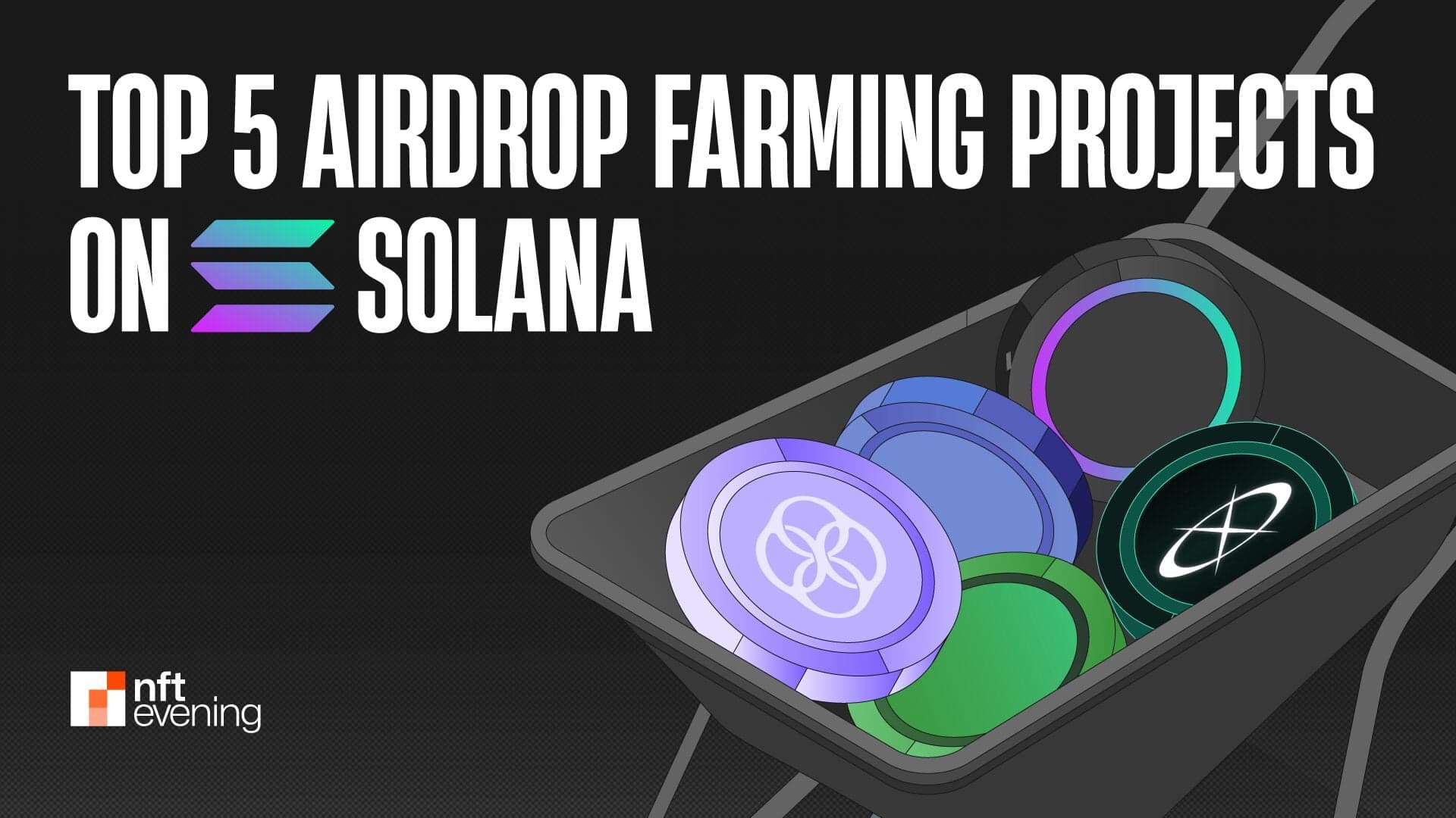 Solana Airdrop Farming Strategies: What's Still Working in 2026