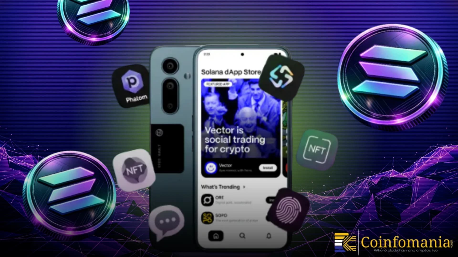 Best Solana Mobile Trading Apps: Phantom vs Jupiter Mobile vs Backpack (2026)