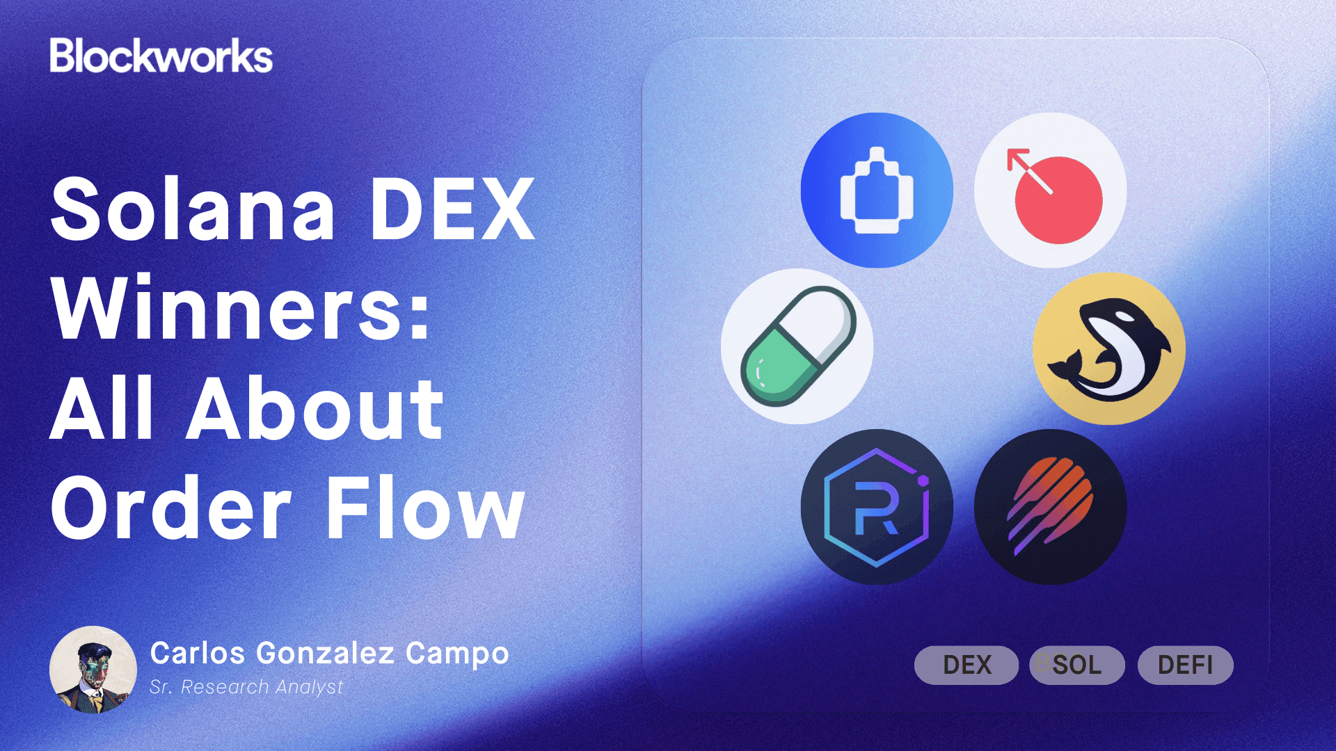 Solana On-Chain Order Flow Analysis: Read the Market Before You Trade
