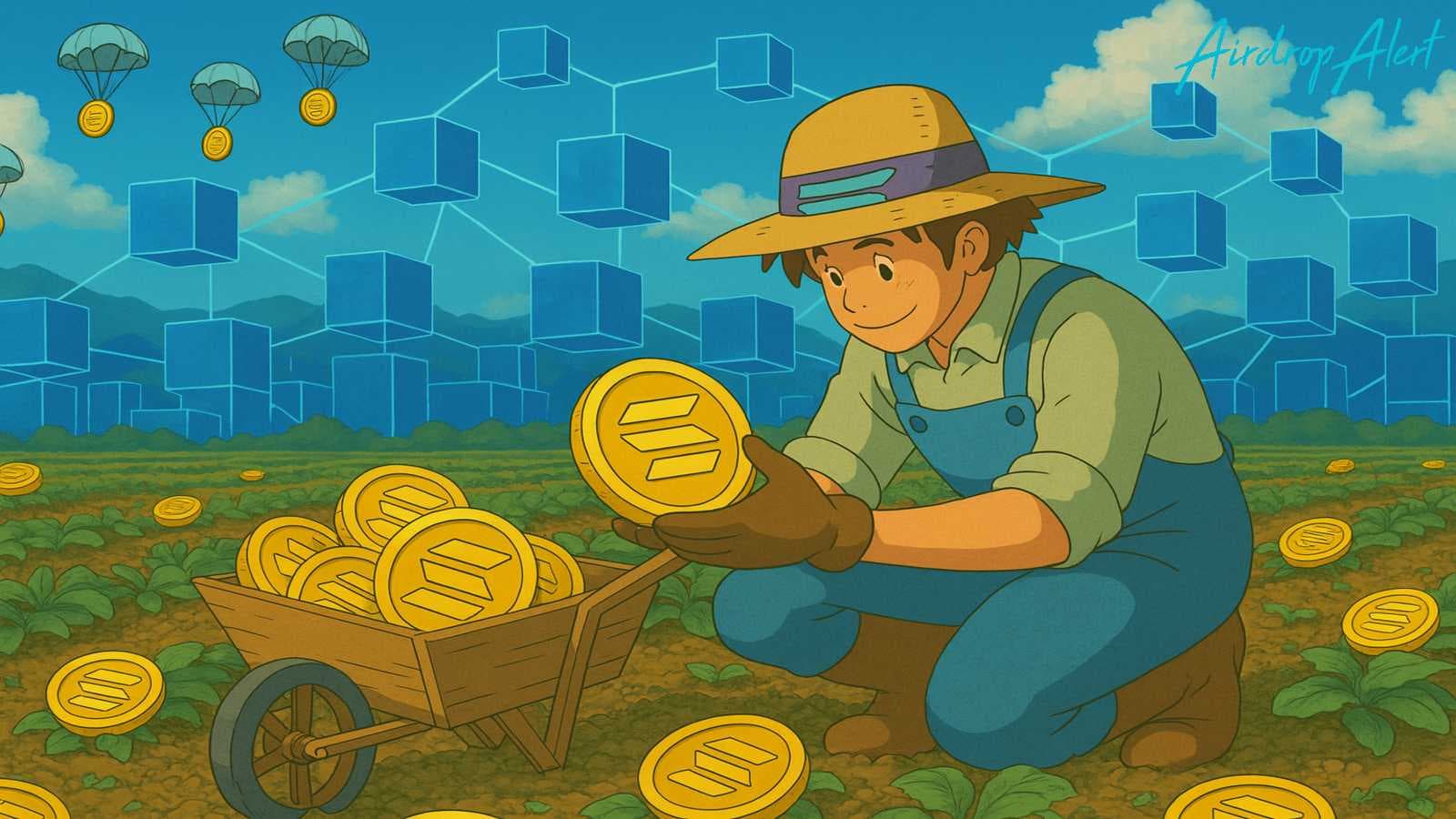 Solana Points Farming Guide: Earn Rewards Across DeFi Protocols