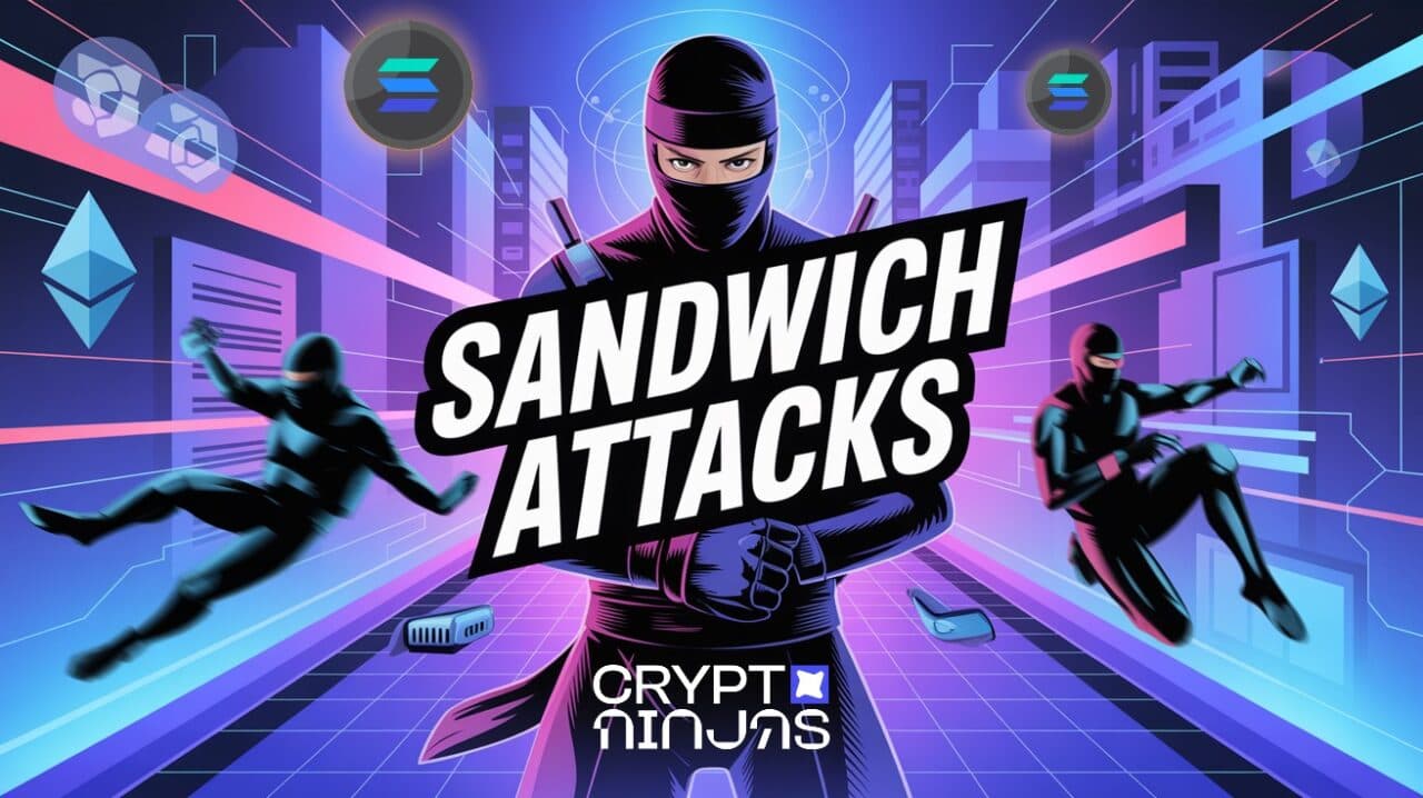Solana Sandwich Attacks Explained: How They Work and How to Avoid Them