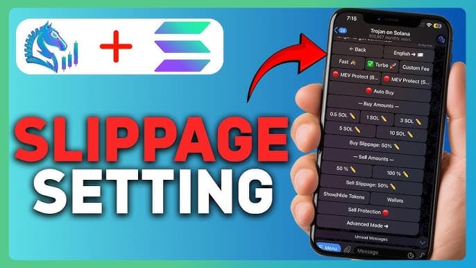 Solana Slippage Explained: What It Is, Why It Happens, and How to Minimize It