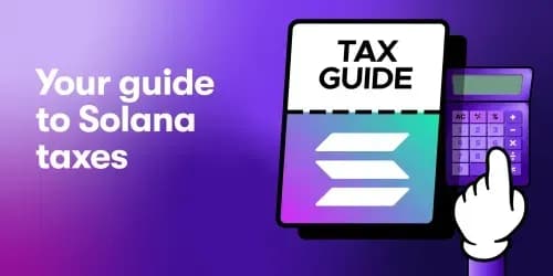 Solana Tax Guide 2026: How to Report Staking, Swaps, Airdrops & DeFi Income