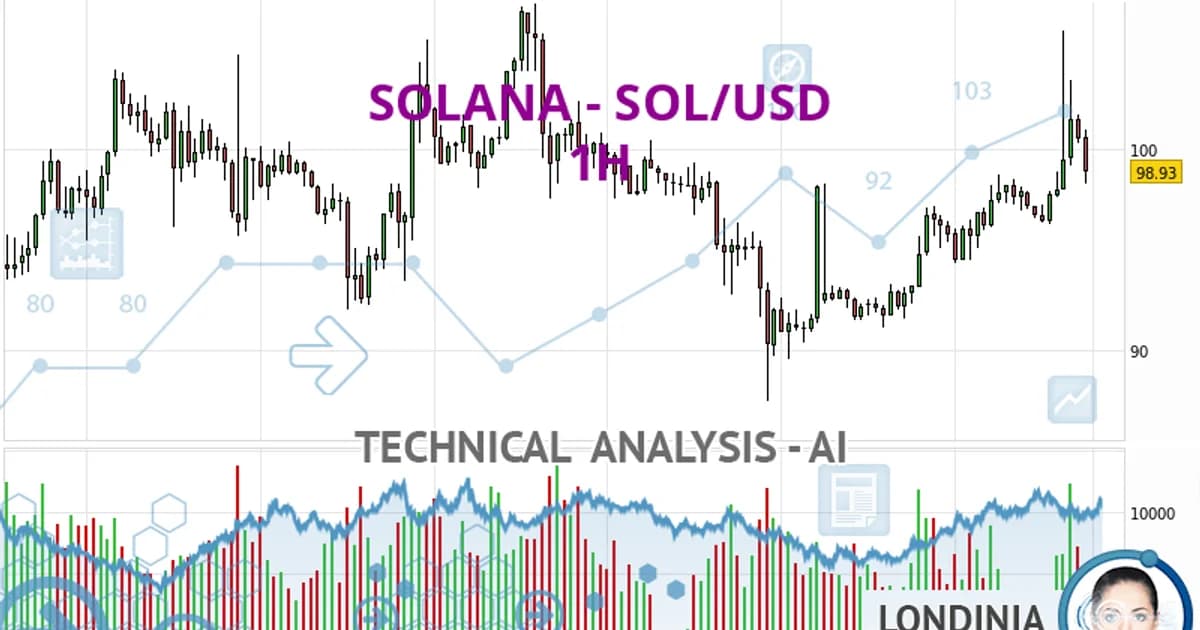 How to Read Solana Token Charts: Technical Analysis for Beginners