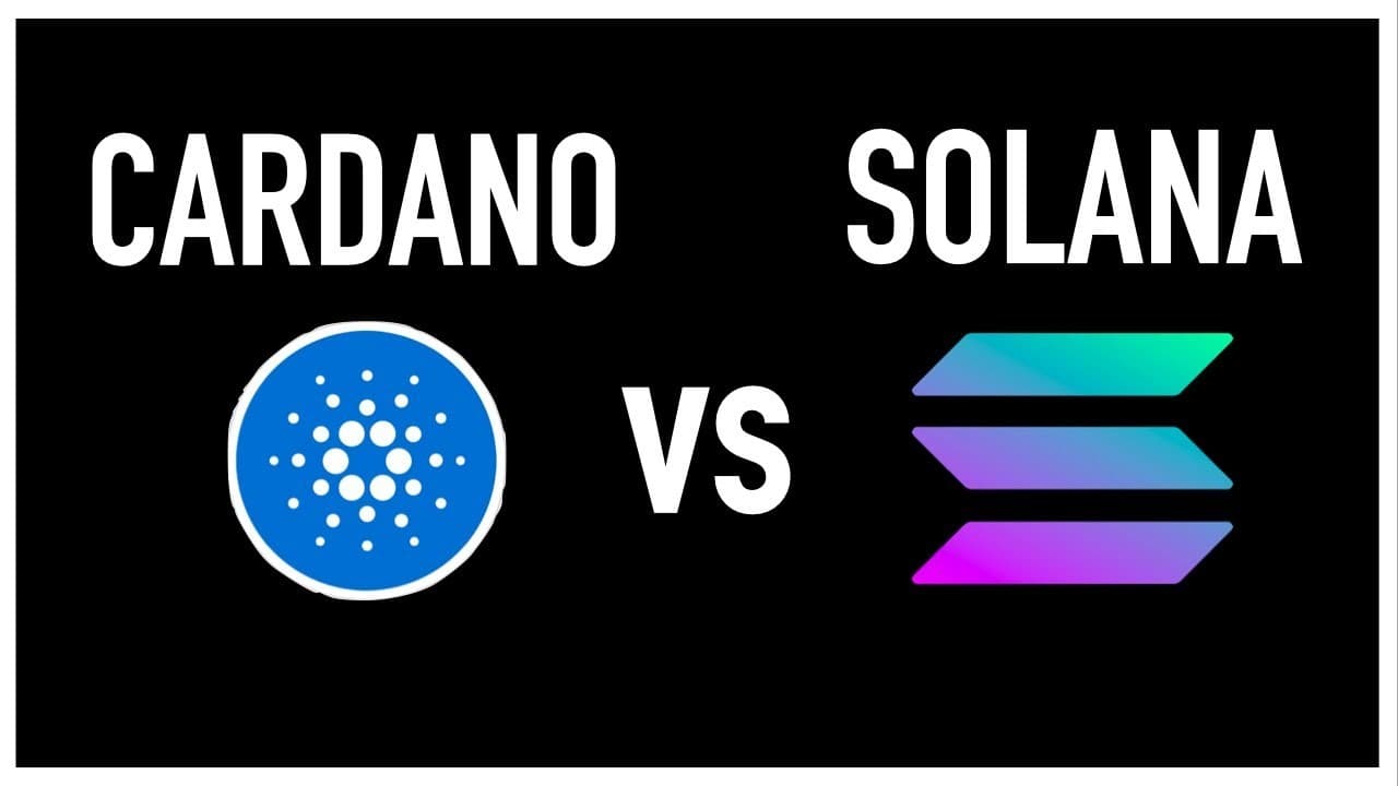 Solana vs Cardano: Speed, DeFi, and Ecosystem Compared (2026)
