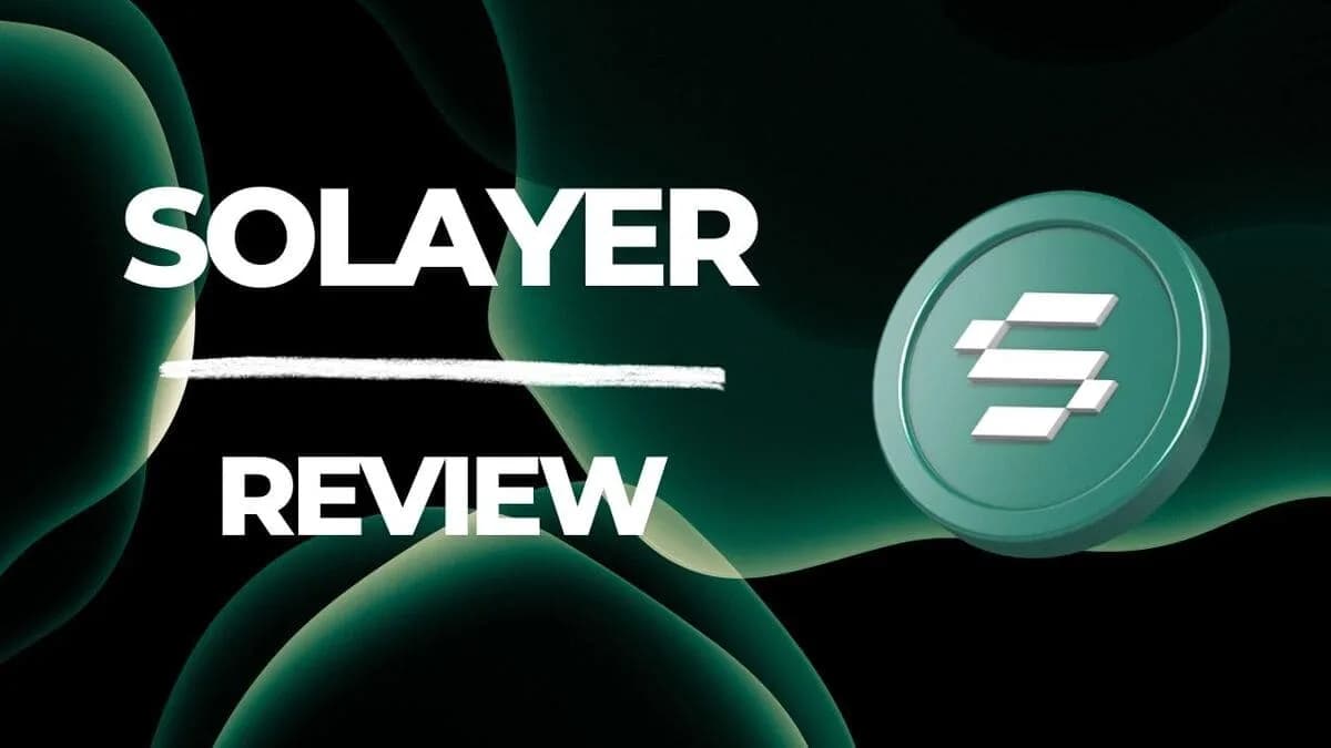 Solayer Restaking Guide: sSOL, sUSD, and the InfiniSVM Bet