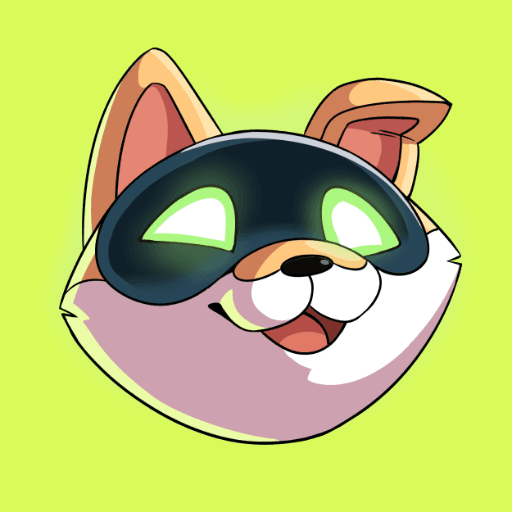 Artificial Inu logo — Robinhood Chain Meme Tools tool