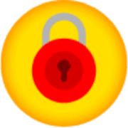 Bonk Rewards logo — Solana staking tool