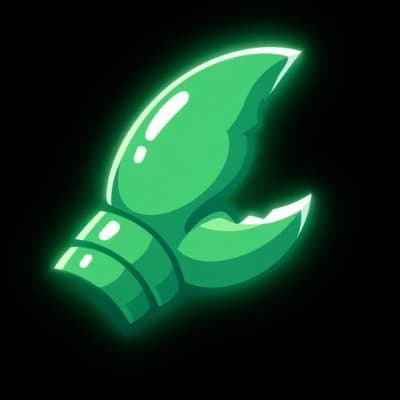 ClawPump logo — Solana AI Agents tool