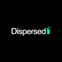 Dispersed logo — Solana ecosystem tool