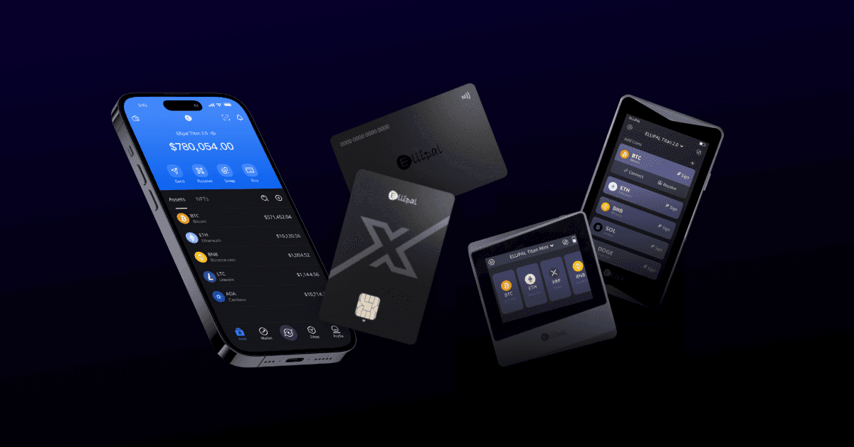 ELLIPAL logo — Solana ecosystem tool