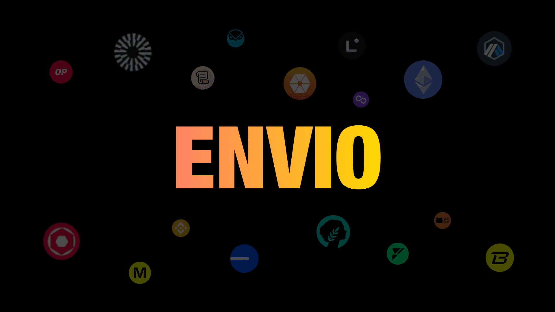 Envio logo — Solana Developer Tools tool