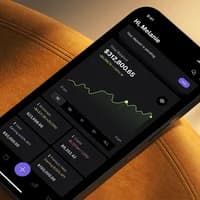 GalaxyOne logo — Solana Staking tool