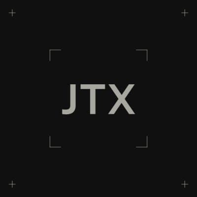 JTX logo — Solana ecosystem tool