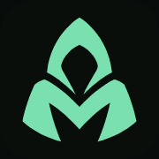 Mancer logo — Solana ecosystem tool