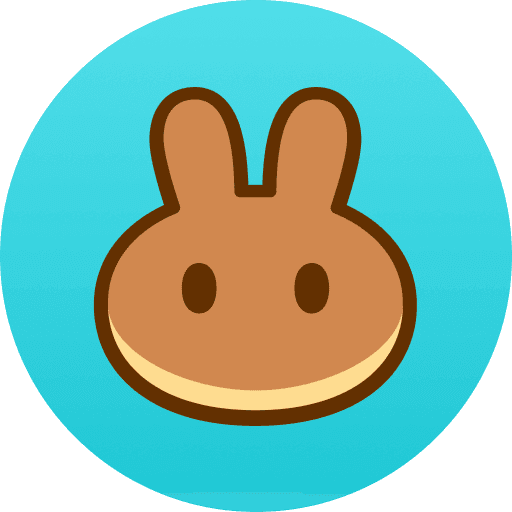 PancakeSwap logo — Solana ecosystem tool