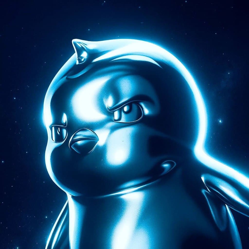 PenguBot logo — Solana Telegram Bots tool
