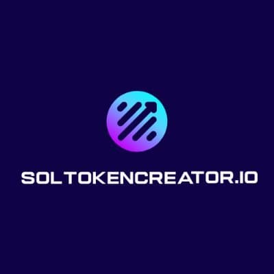 SolTokenCreator logo — Solana Token Launchers tool