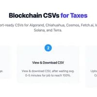 Stake.tax logo — Solana Portfolio Trackers tool