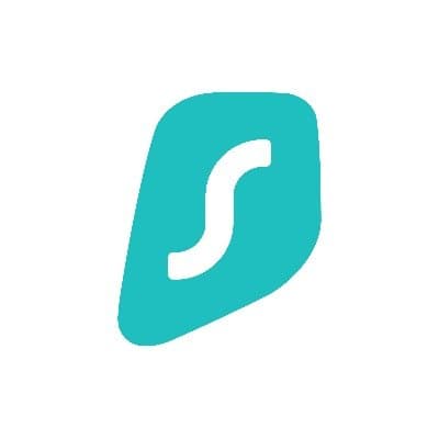 Surfshark logo — Solana ecosystem tool