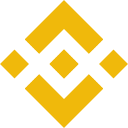Binance logo — Solana Exchanges tool