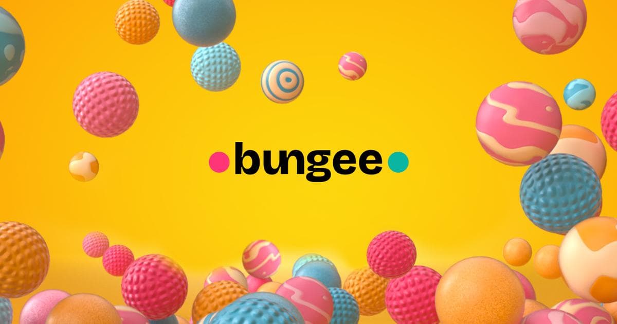 Bungee logo — Solana Bridges tool