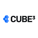 CUBE3.AI logo — Solana Security & Audit tool