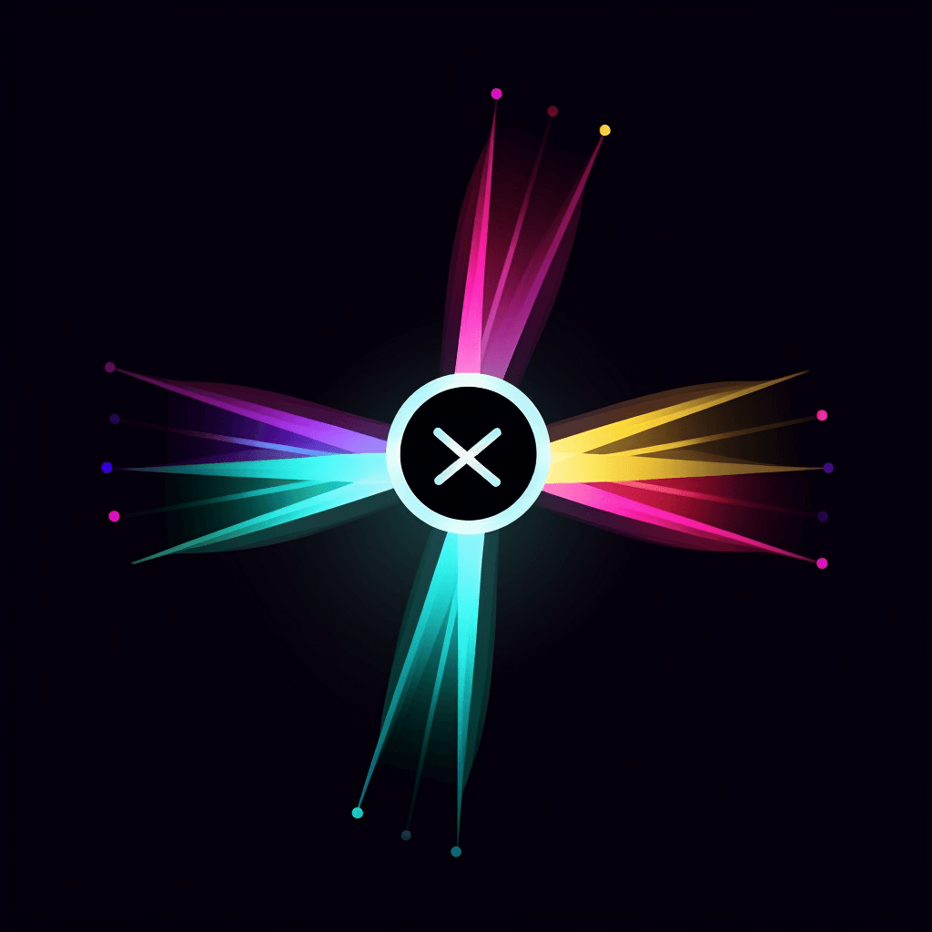 FluxBot logo — Solana ecosystem tool