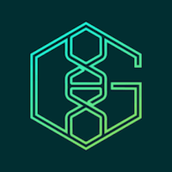 Genopets logo — Solana gaming tool