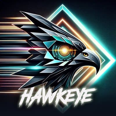 Hawkeye logo — Solana Sniping Tools tool
