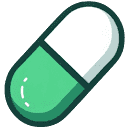 PumpSwap logo — Solana DEXs & Swaps tool