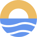 Sunrise logo — Solana ecosystem tool