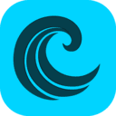 Surfpool logo — Solana Developer Tools tool