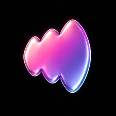 VOICE logo — Solana Social tool